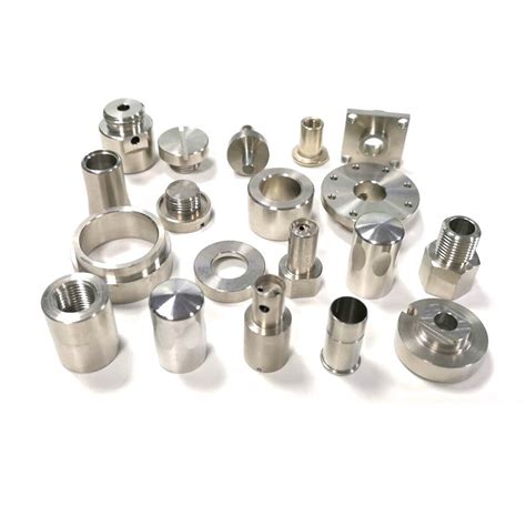 CNC Turning Stainless Steel Parts Manufacturer 